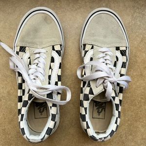 VANS Old Skool Checkerboard